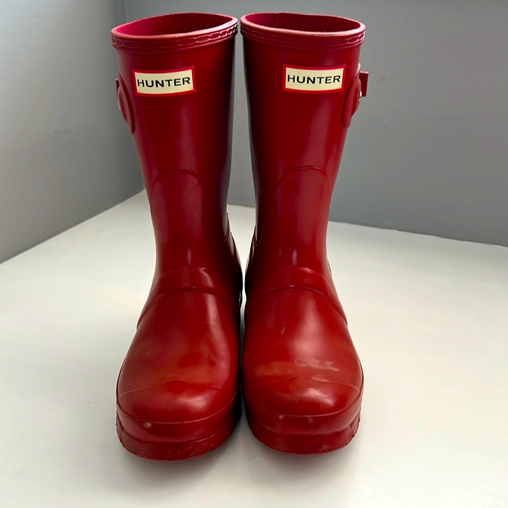 Hunter boots